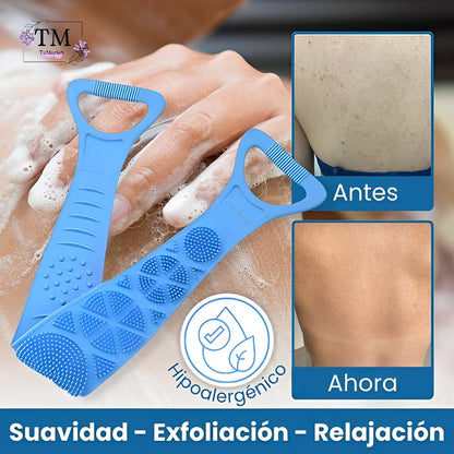 Cepillo Exfoliante SkinBrush Pro